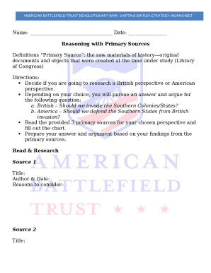 Types of Sources - Using the Library of Congress Online