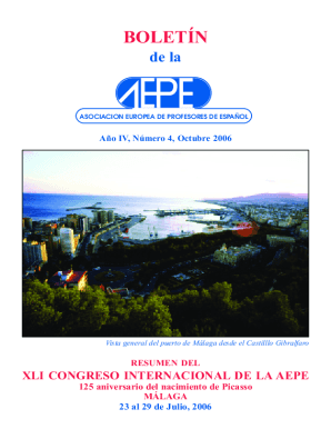Boletn de la Asociacin Europea de Profesores de Espaol ...