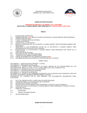 Municipio de Mineral de la Reforma, Hidalgo.Decreto ...