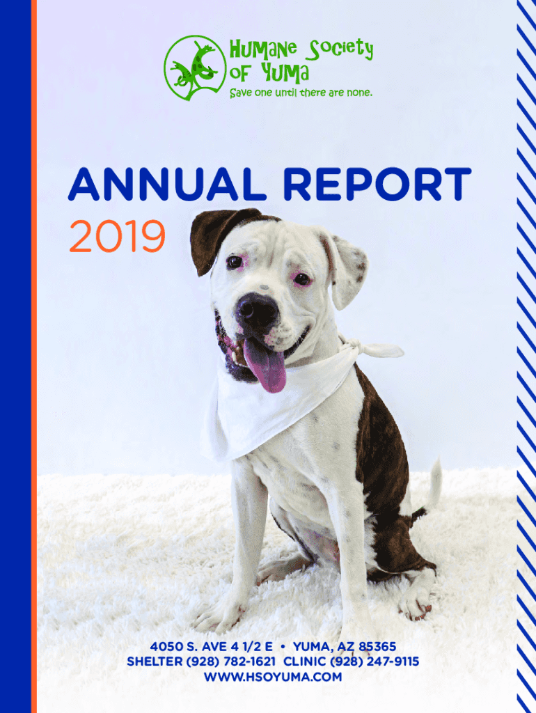 Fillable Online Humane Society of Yuma Animal Shelter Pet Adoption