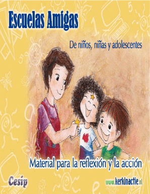 Qu es la iniciativa de escuelas amigas y saludables?