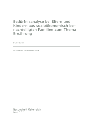 Familiale Belastungsfaktoren fr die emotionale ...