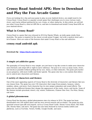 Disney Crossy Road for Android - Download the APK from ...