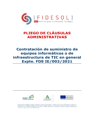 Contrato de suministro de equipos informaticos de