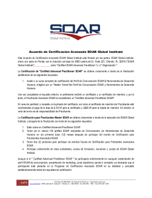 SOAR Global Institute: Providing Resources for Human ...