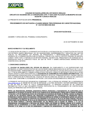 Bachillerato del Estado de Hidalgo