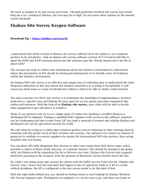 Wi-Fi Site Survey Tips for Validating Your Wireless Design ...