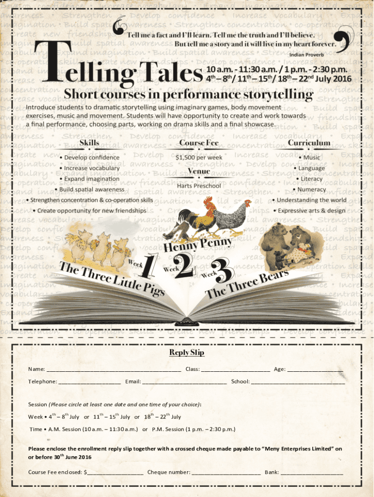 Fillable Online Parent-Teacher Conference Letter Fax Email Print ...
