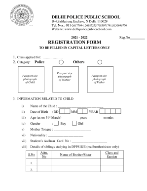 DELHI POLICE PUBLIC SCHOOL