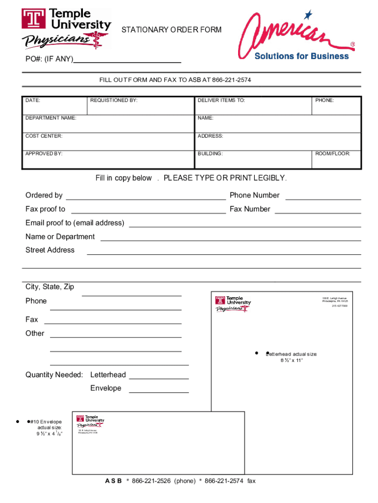 Fillable Online FILL OUT FORM AND FAX TO HEALTH PRINT AT 866-221-2574 ...