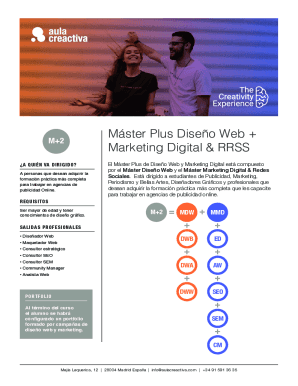 Plan de marketing para el lanzamiento de las barras