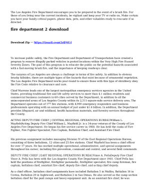 PalisadesFire Information... - Los Angeles Fire Department