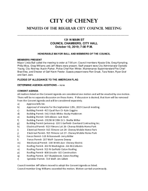 GovernmentCheney, WA