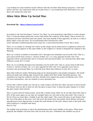 Modern alternative to Alien Skin Blowup?: Retouching Forum