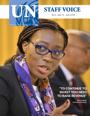 Statement by Vera Songwe at the 40th Ordinary Session of ...