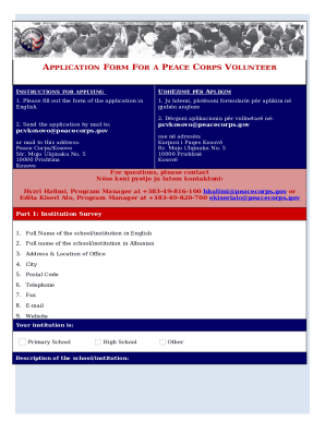 Excerpt from The Insider's Guide to the Peace Corps