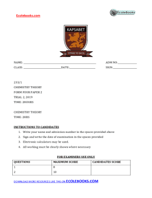 UNEB UACE PAST PAPERS A LEVEL (SENIOR 5 and S6) ...