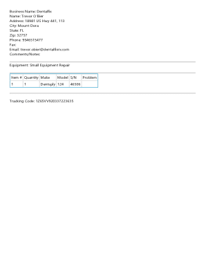 Business Name: Dentalfix