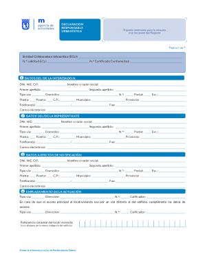 INSTANCIA GENERAL SOLICITUD DE LICENCIA