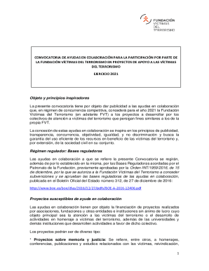 Buenas prcticas de apoyo a las vctimas del terrorismo en ...
