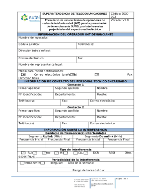 Informe de consulta pblica pedida por Micitt a Sutel sobre ...