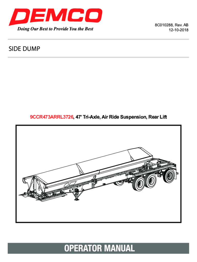 Fillable Online TCMT Rear Air Ride Suspension with Air Tank Kit