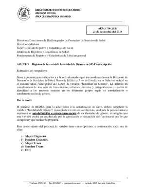 Subrea de Gestin de Telesalud Dra. Ana Cristina ...