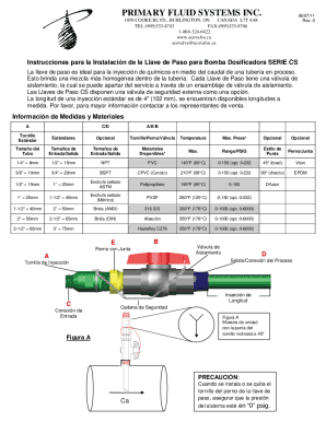 Removal of injection Quill from Corporation Stop for Service