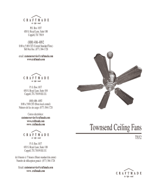Craftmade Fan TL52 : Free Download, Borrow, and Streaming