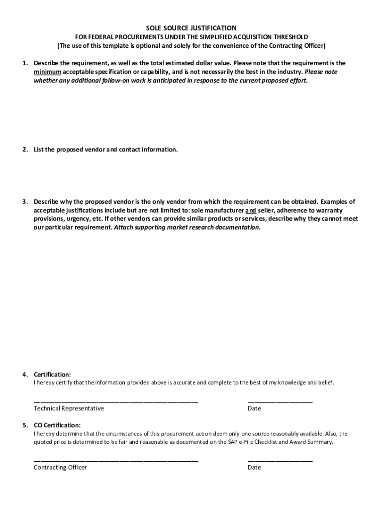 Fillable Online Vcru Wisc For Federal Procurements Under The Simplified