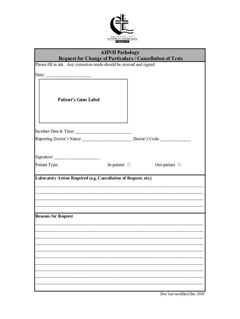 Fillable Online Patient Collection Instructions for Buccal Swabs for HLA Typing Fax Email Print