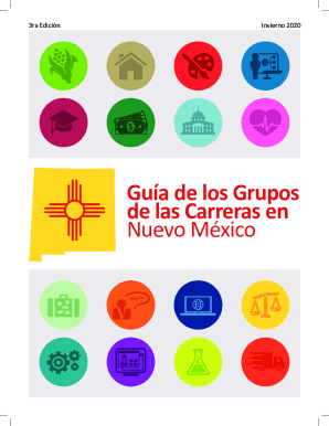 Gua de los Grupos de las Carreras en NuevoMxico