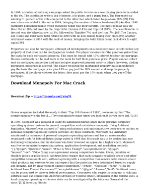 Monopoly New Edition No CD Crack: The Best Way to Play ...