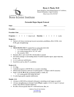 fix протокол