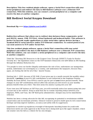 Bill Serial Port over Ethernet Download - This plugin opens a ...