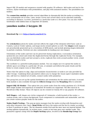 How do I import models from my 3D app?