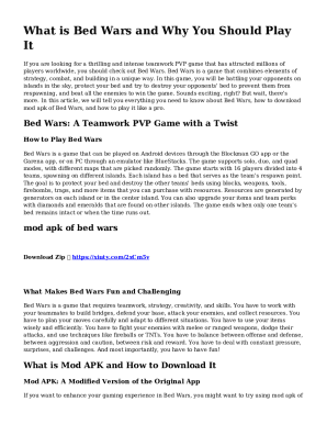 Download &amp; Play Bed Wars on PC &amp; Mac (Emulator)