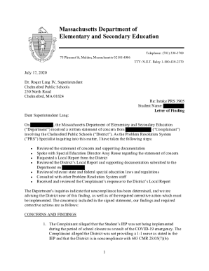 PRS 3905 Chelmsford LOF 7.16.20 Final.docx