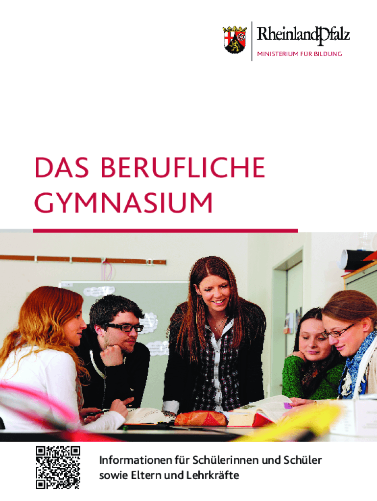 Foto zu Ausfüllbar Online Das Abitur am Beruflichen Gymnasium Fax Email Drucken 