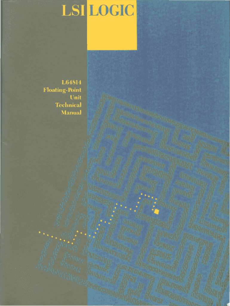 Fillable Online ARM926EJ-S Data SheetLSI Logic Fax Email Print - pdfFiller