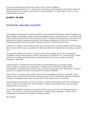 Implicit Association Test: What it is and how to conduct it