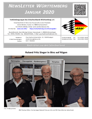 Schachverband Wrttemberg e.V.