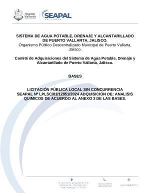 reglamento orgnico del sistema de agua potable, drenaje y