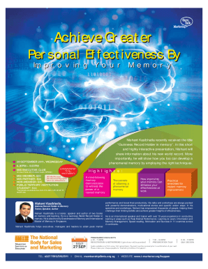 The Art of Memorizing: Tips from a Guinness World Record ...