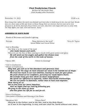 Ever-living God, before the earth was formed and even after it shall cease to be, you are God