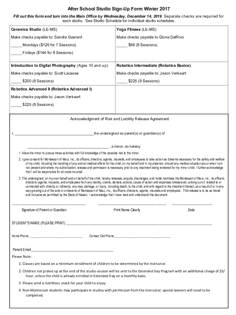 Fillable Online Studio Editor Customizing the Signup and Login Forms