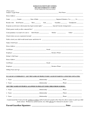 Parent/Guardian Signature - Connect Suite