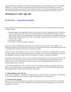 Fillable Online Download Ar Ruler App Apk Fax Email Print pdfFiller Fillable Online Download Ar Ruler App Apk Fax Email Print pdfFiller