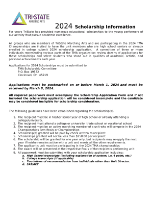 Tristate Marching ArtsCincinnati OH