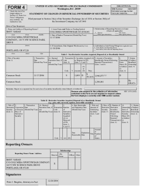 7,484 shares previously reported as indirectly beneficially owned by the reporting person through a grantor retained annuity trust were transferred by the trust to the